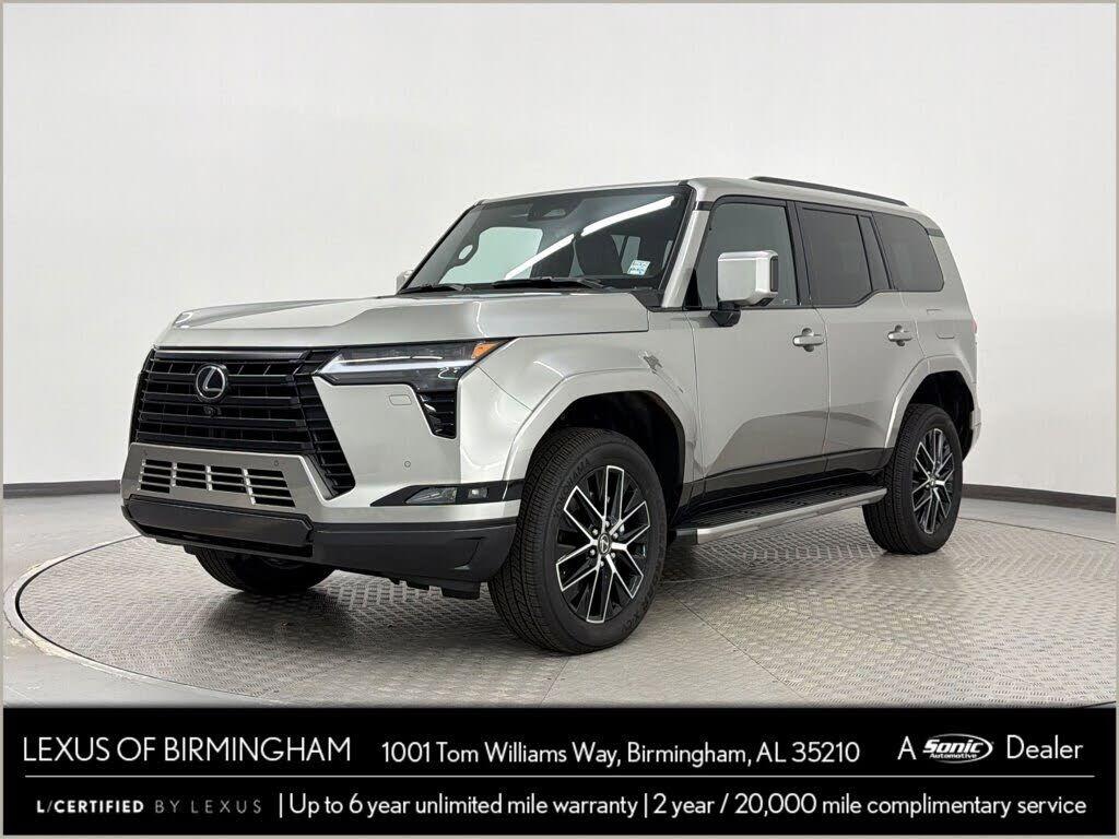 2025 LEXUS GX