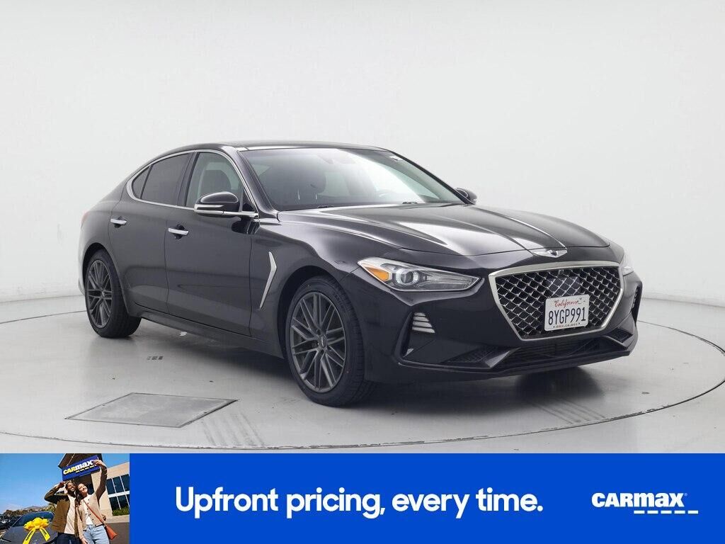 2019 GENESIS G70