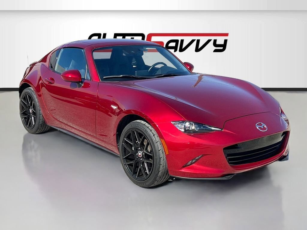 2023 MAZDA MX-5