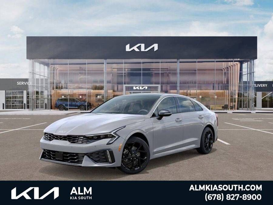 2026 KIA K5