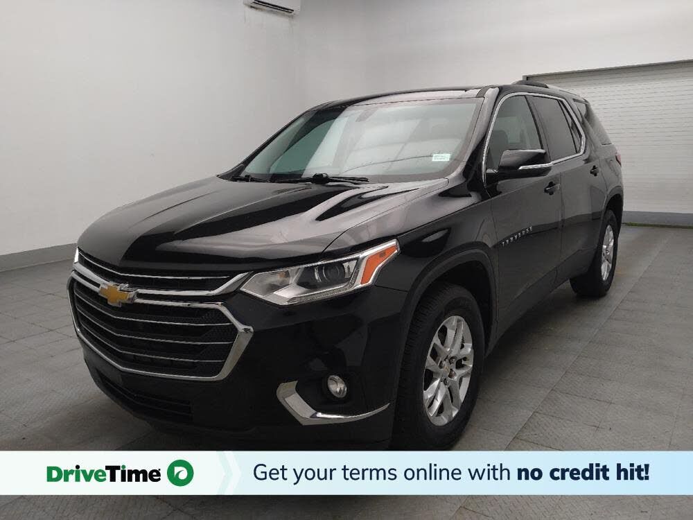 2018 CHEVROLET Traverse