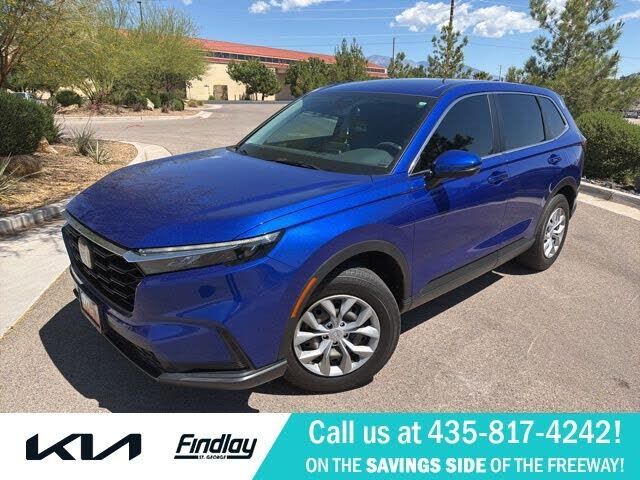 2024 HONDA CR-V
