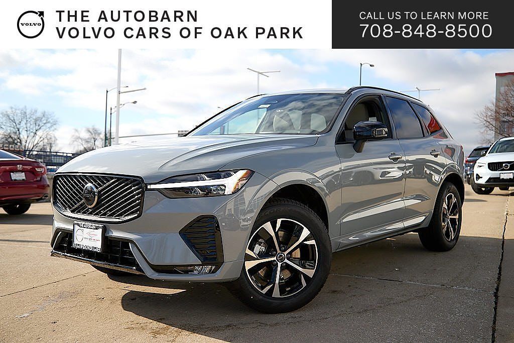 2026 VOLVO XC60