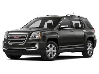 2016 GMC Terrain