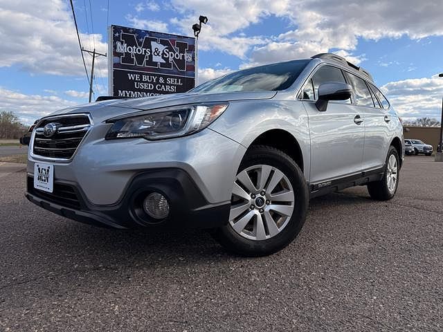 2018 SUBARU Outback