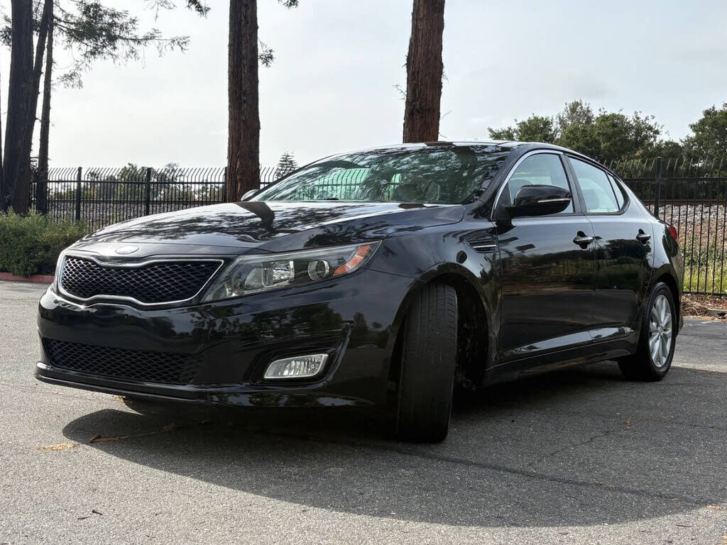 2014 KIA Optima