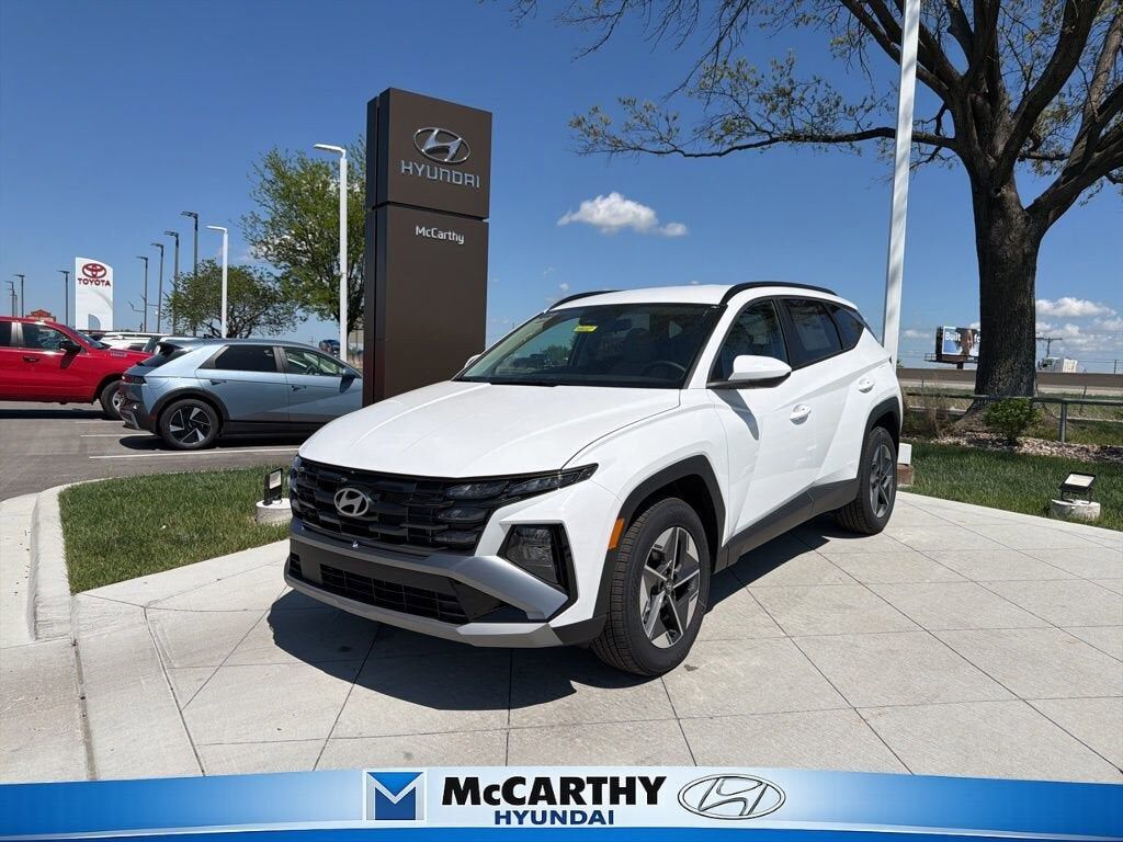 2026 HYUNDAI Tucson