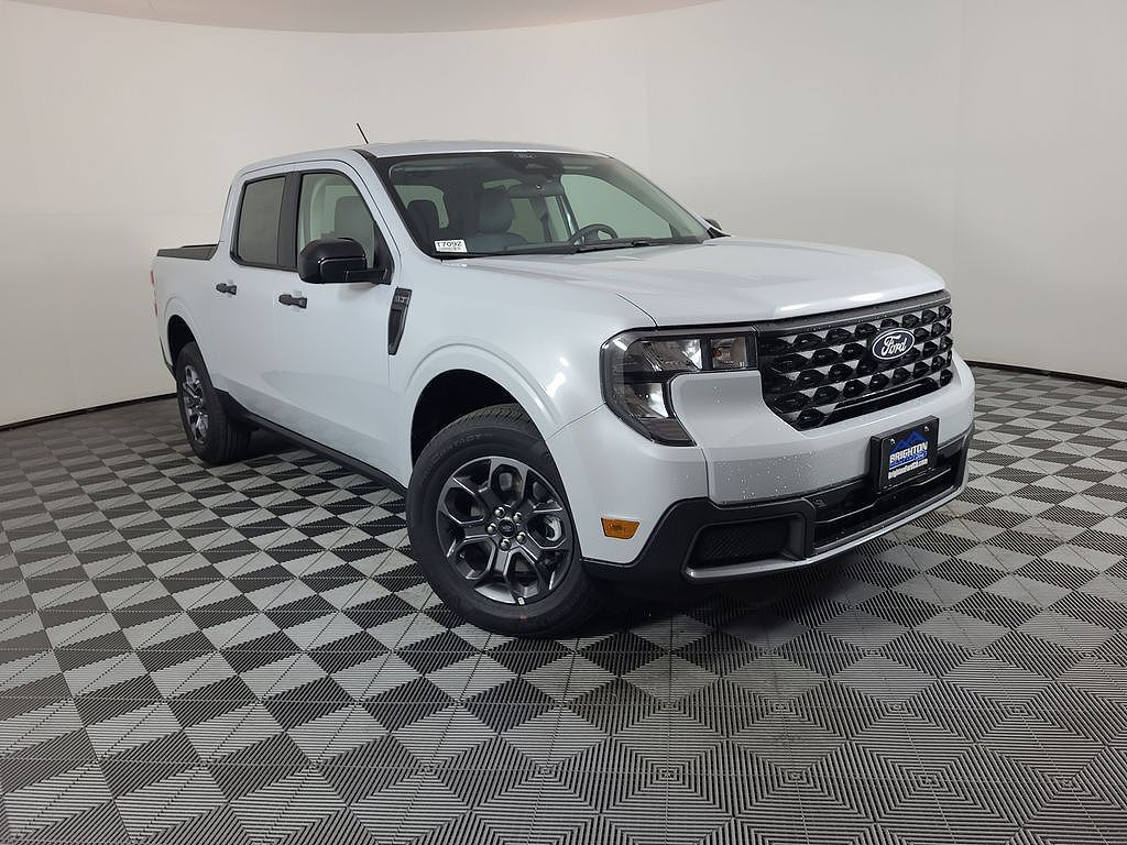 2026 FORD Maverick
