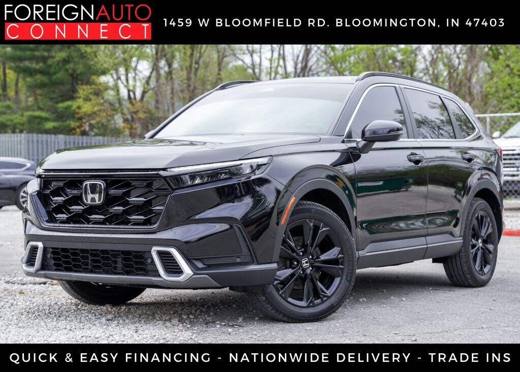 2024 HONDA CR-V