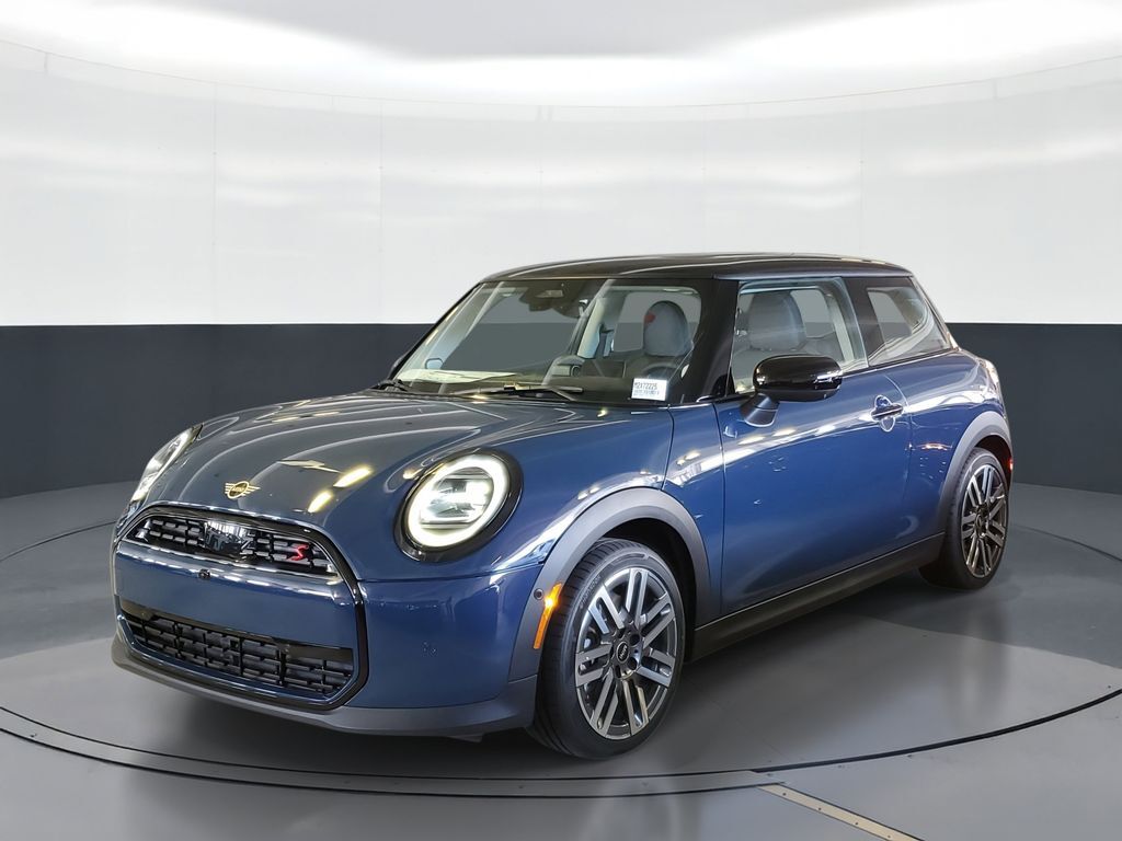2026 MINI Hardtop