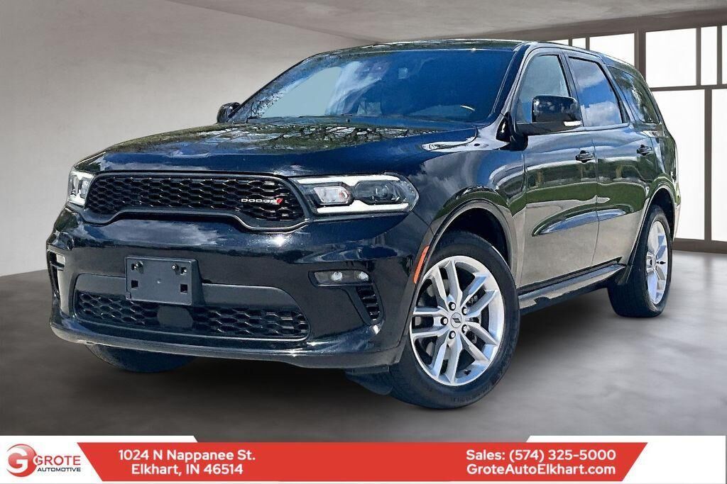 2022 DODGE Durango