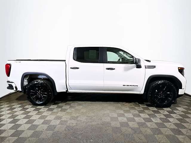 2024 GMC Sierra