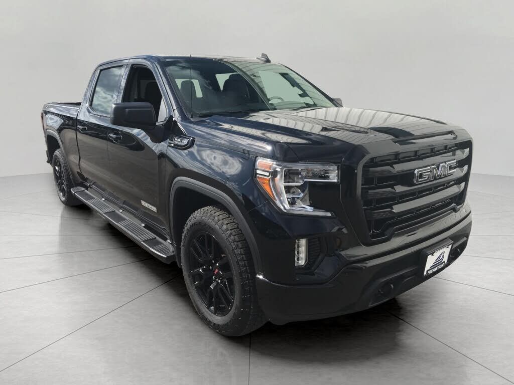 2020 GMC Sierra