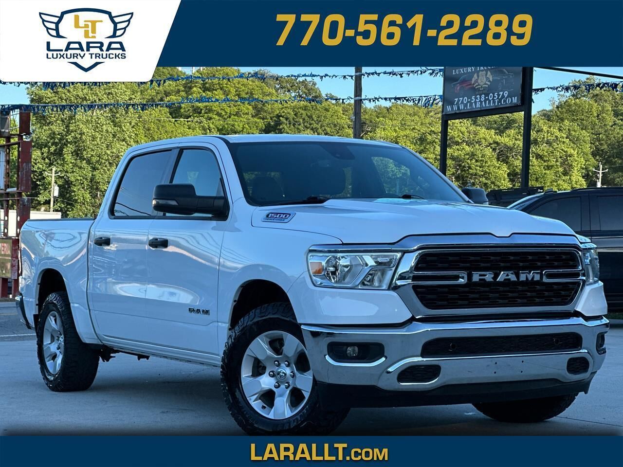 2023 RAM 1500