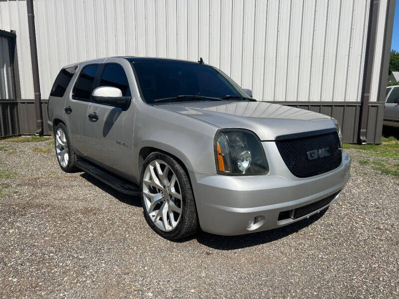 2008 GMC Yukon