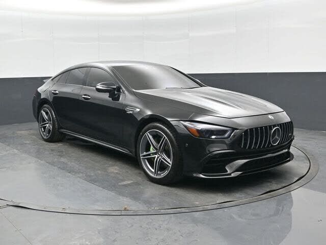 2019 MERCEDES-BENZ AMG GT