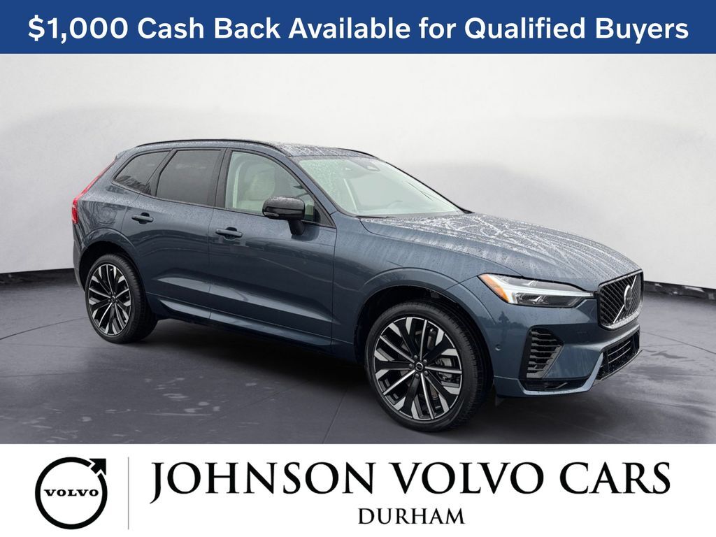 2026 VOLVO XC60
