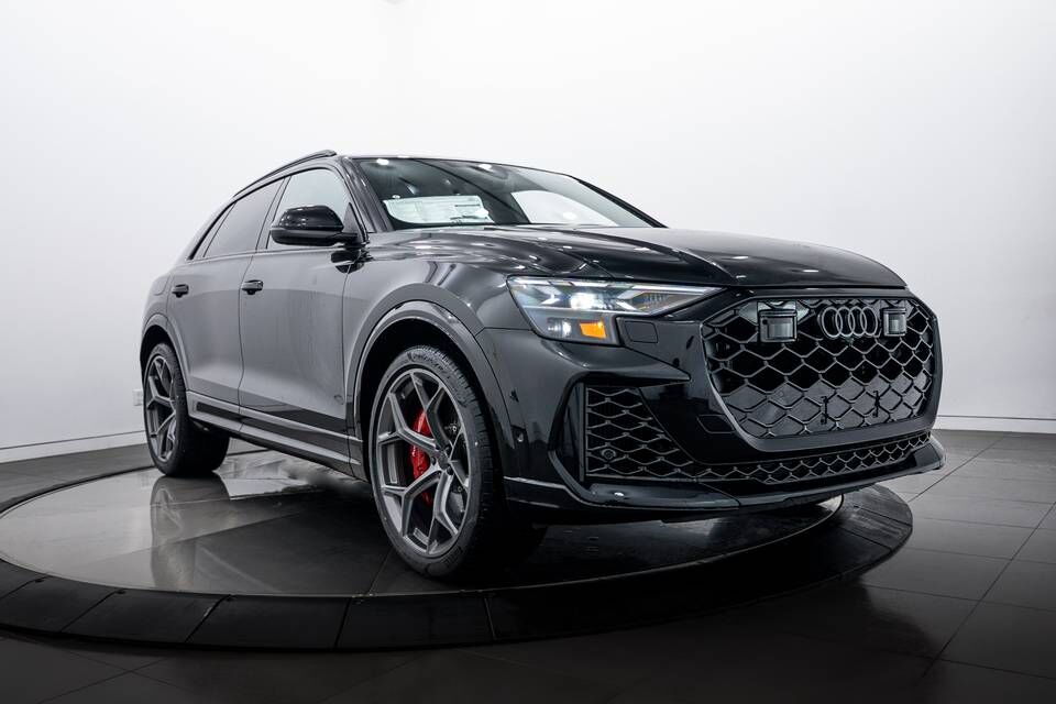 2026 Audi RS Q8