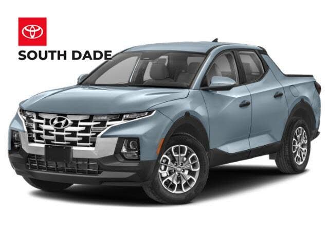 2022 HYUNDAI SANTA CRUZ