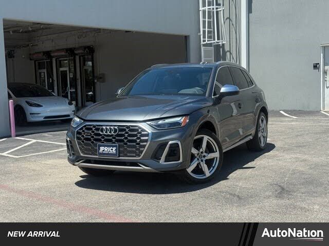 2022 AUDI SQ5