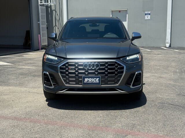 2022 Audi SQ5