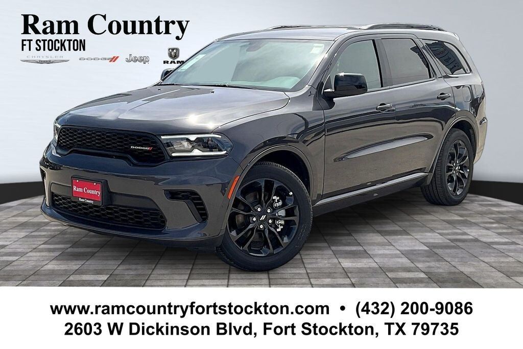 2026 DODGE Durango