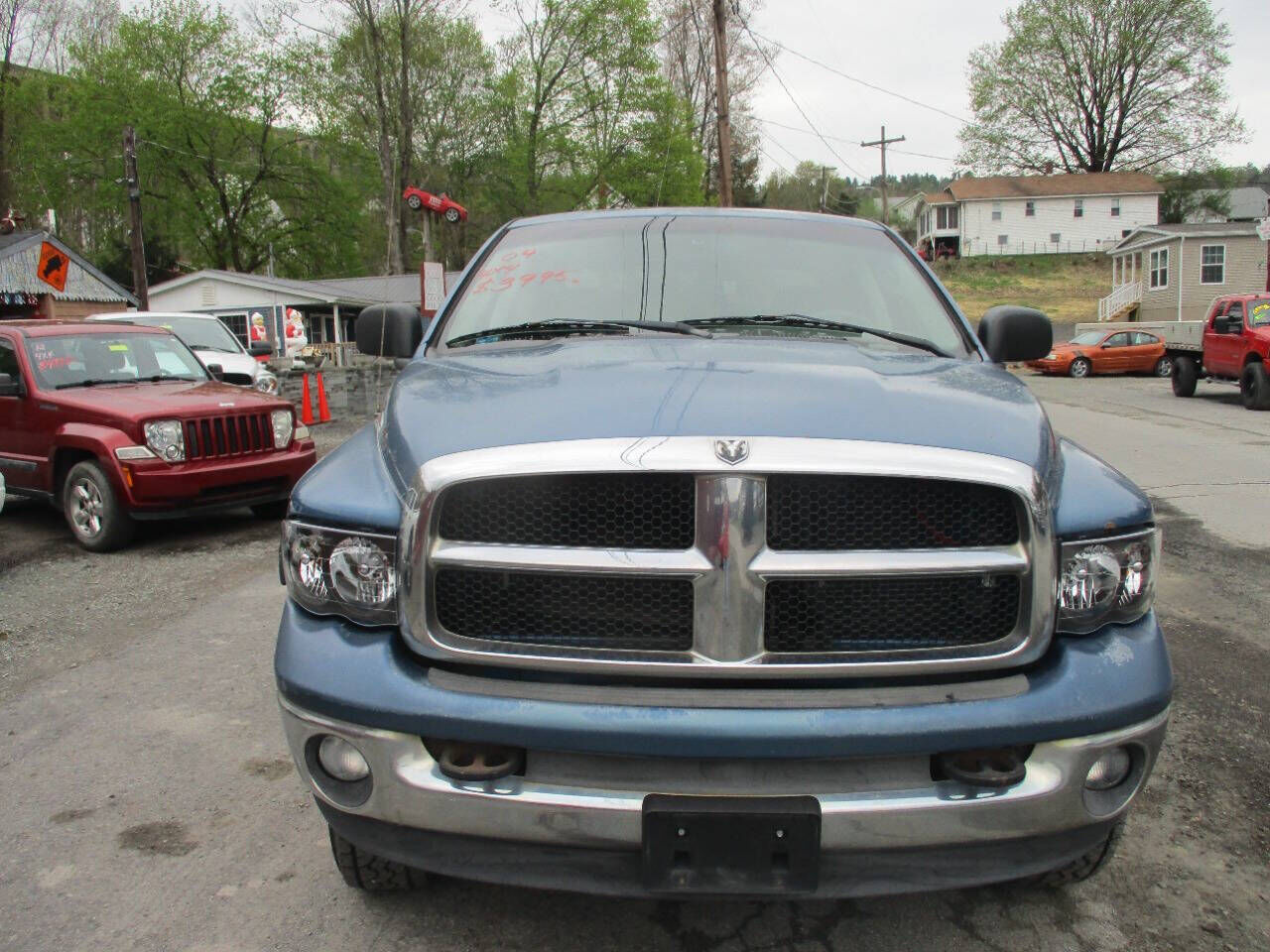 2004 DODGE Ram