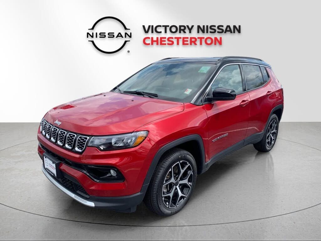 2025 JEEP Compass