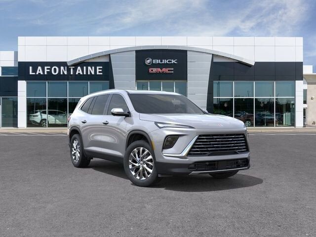 2026 BUICK Enclave
