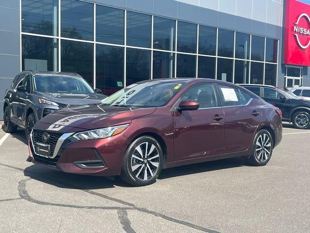 2023 NISSAN Sentra