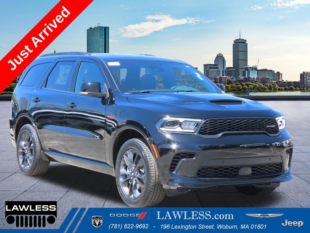 2026 DODGE Durango