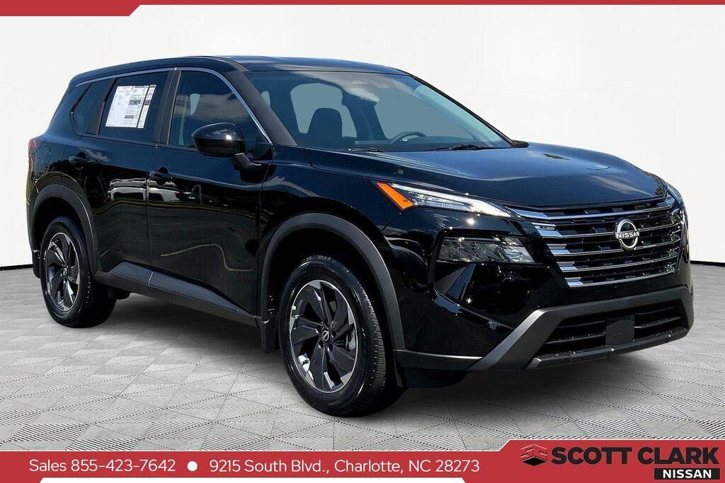 2026 NISSAN Rogue