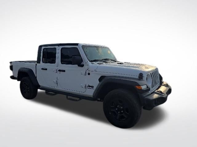 2020 JEEP Gladiator