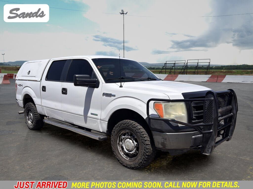 2014 FORD F-150