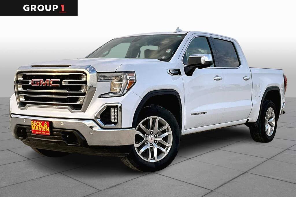 2020 GMC Sierra