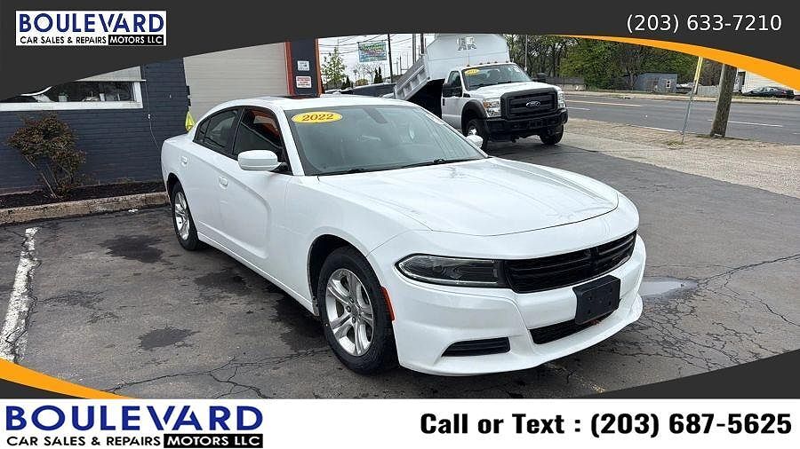 2022 DODGE Charger
