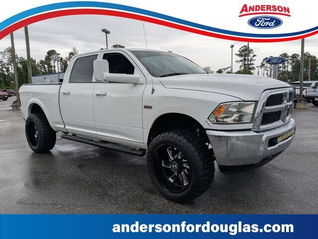 2013 RAM 2500