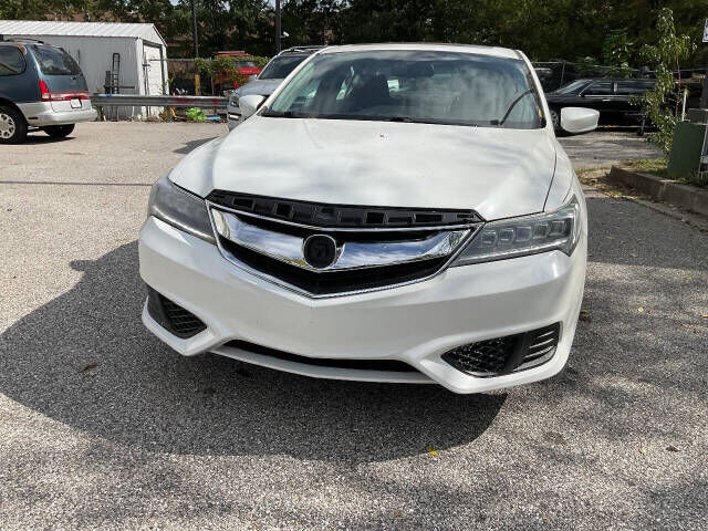 2016 ACURA ILX
