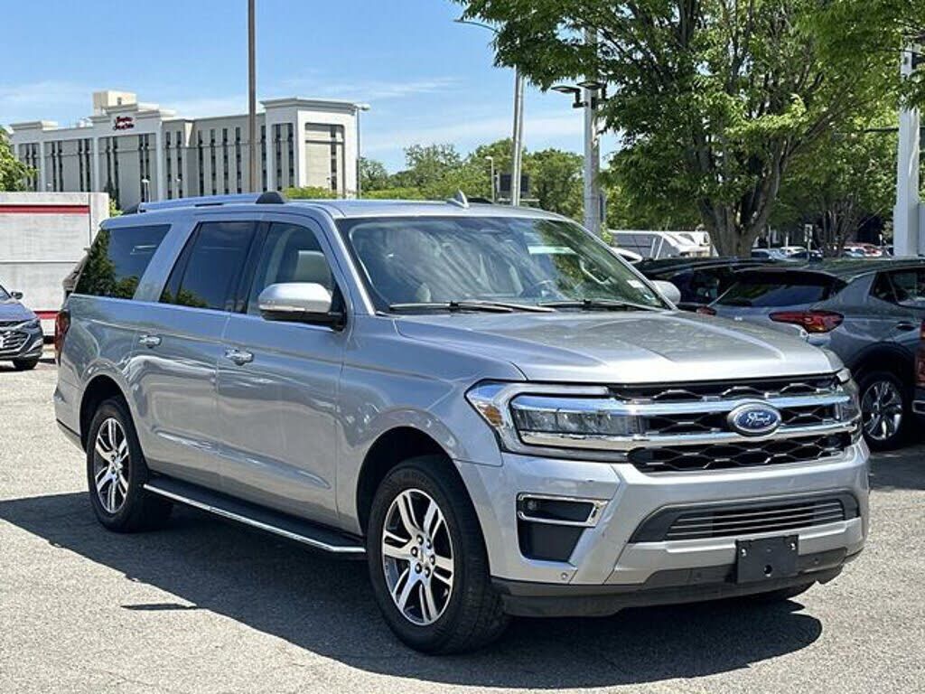 2022 FORD Expedition