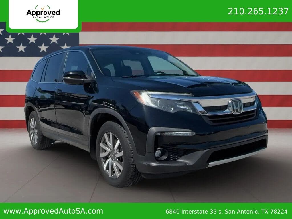 2020 HONDA Pilot