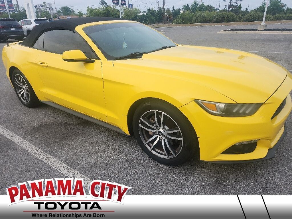 2016 FORD Mustang