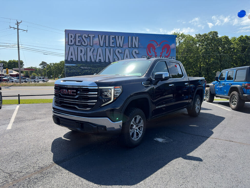 2024 GMC Sierra
