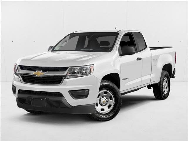 2017 CHEVROLET Colorado