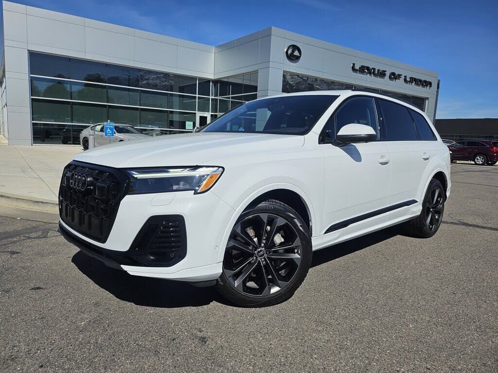 2025 AUDI Q7