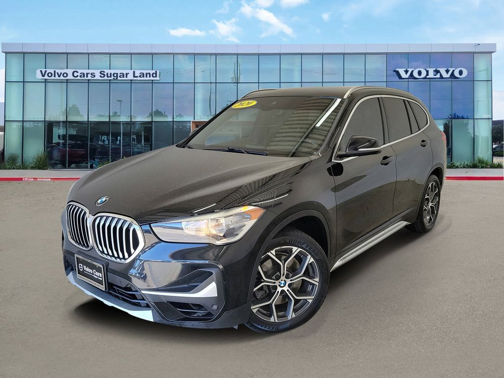 2020 BMW X1