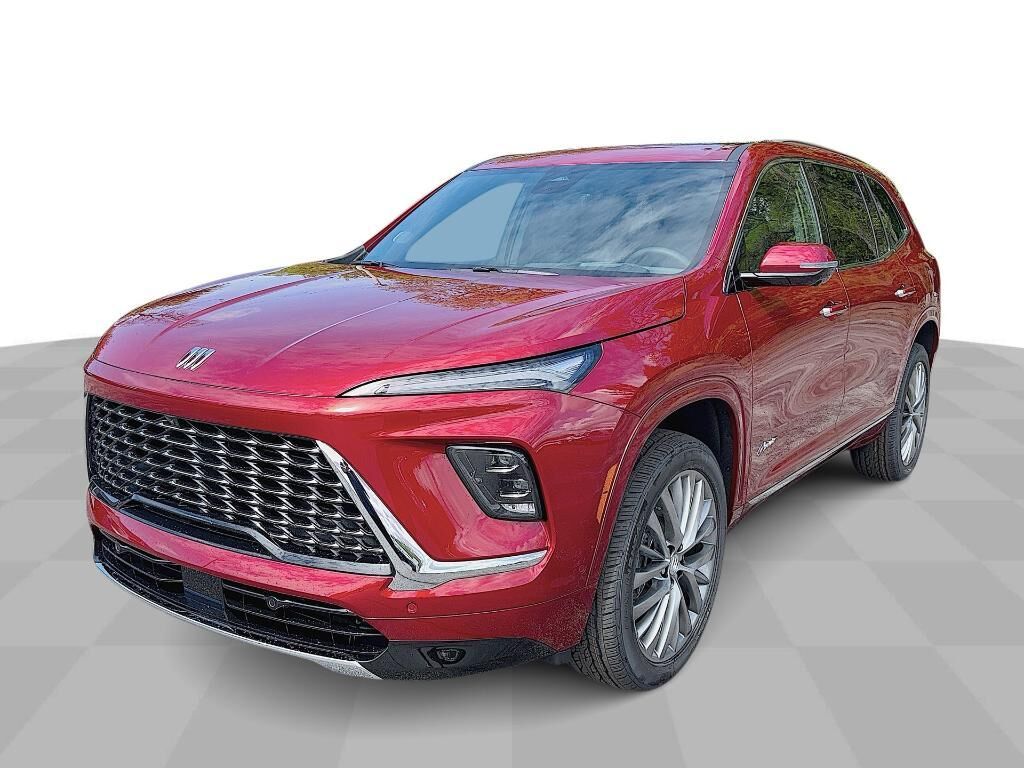 2026 BUICK Enclave