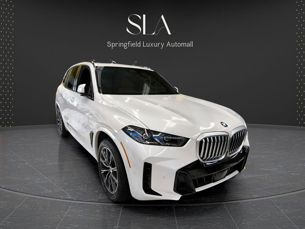 2026 BMW X5