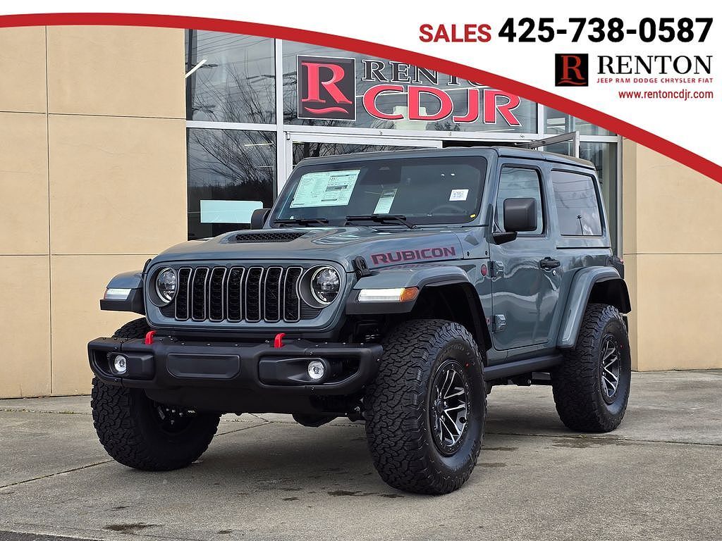 2026 JEEP Wrangler