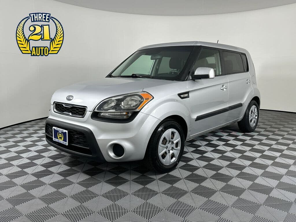 2012 KIA Soul