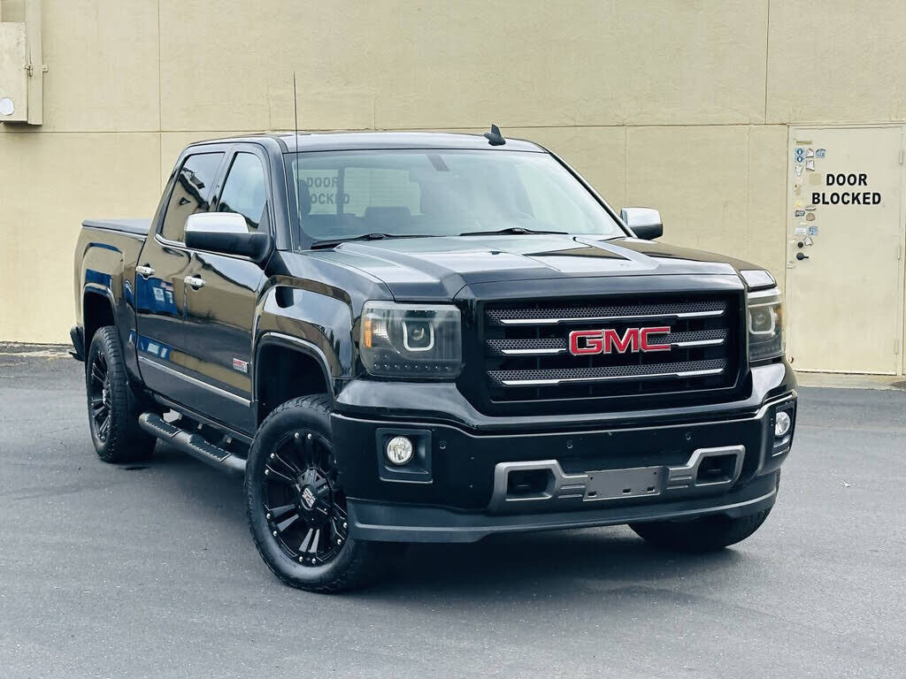 2015 GMC Sierra